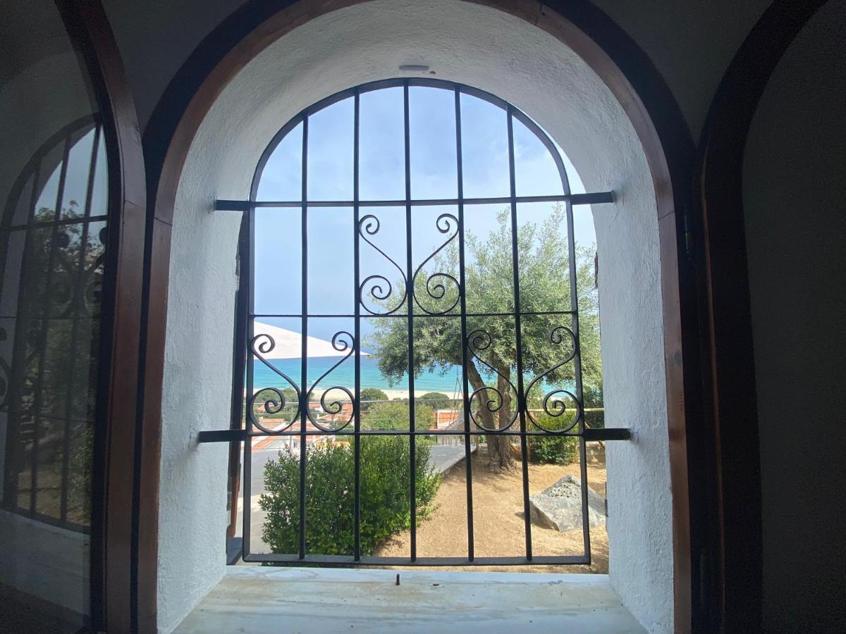 Villa La Terrazza Sull'Alba Costa Rei Exterior foto
