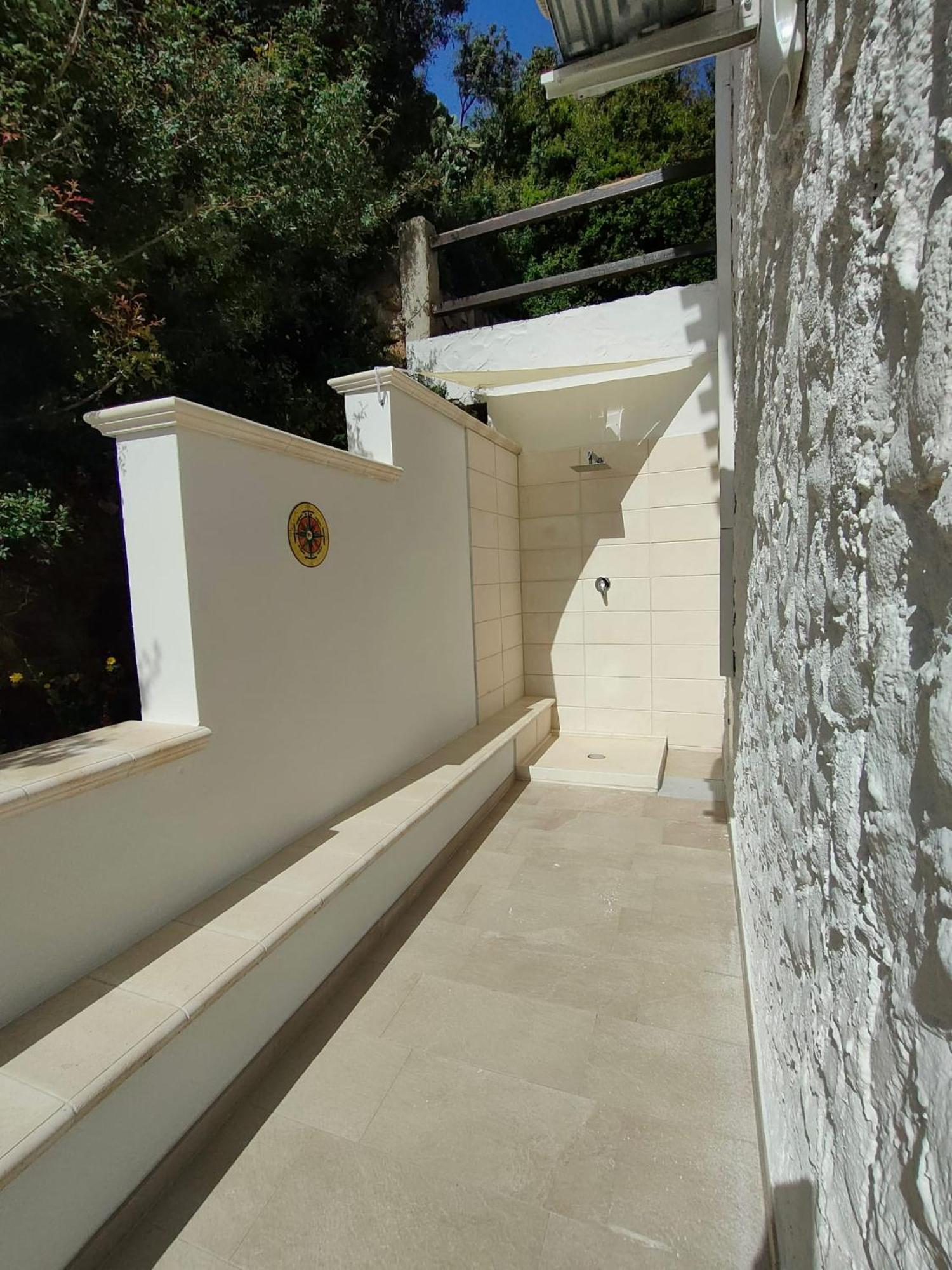 Villa La Terrazza Sull'Alba Costa Rei Exterior foto