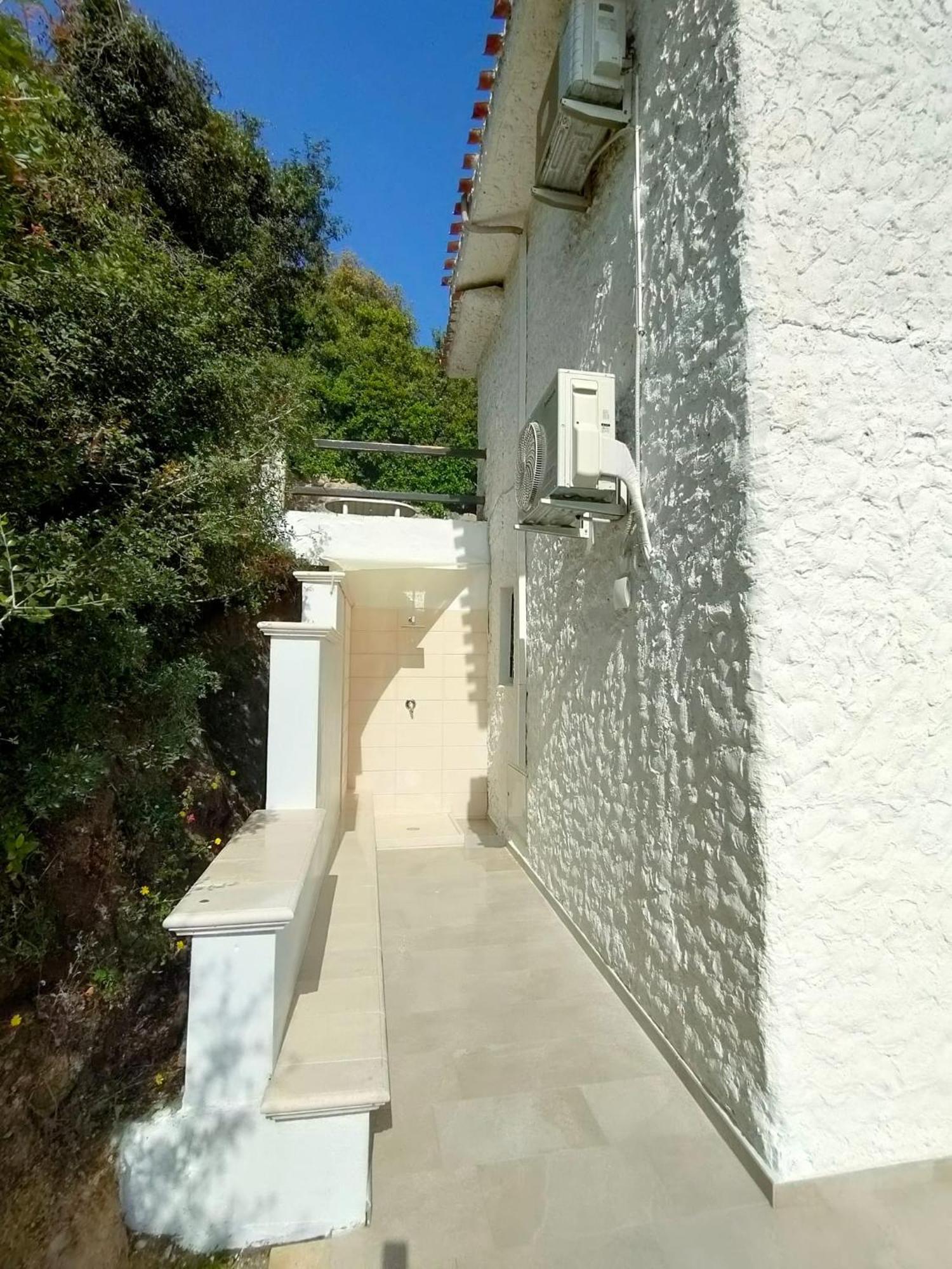 Villa La Terrazza Sull'Alba Costa Rei Exterior foto